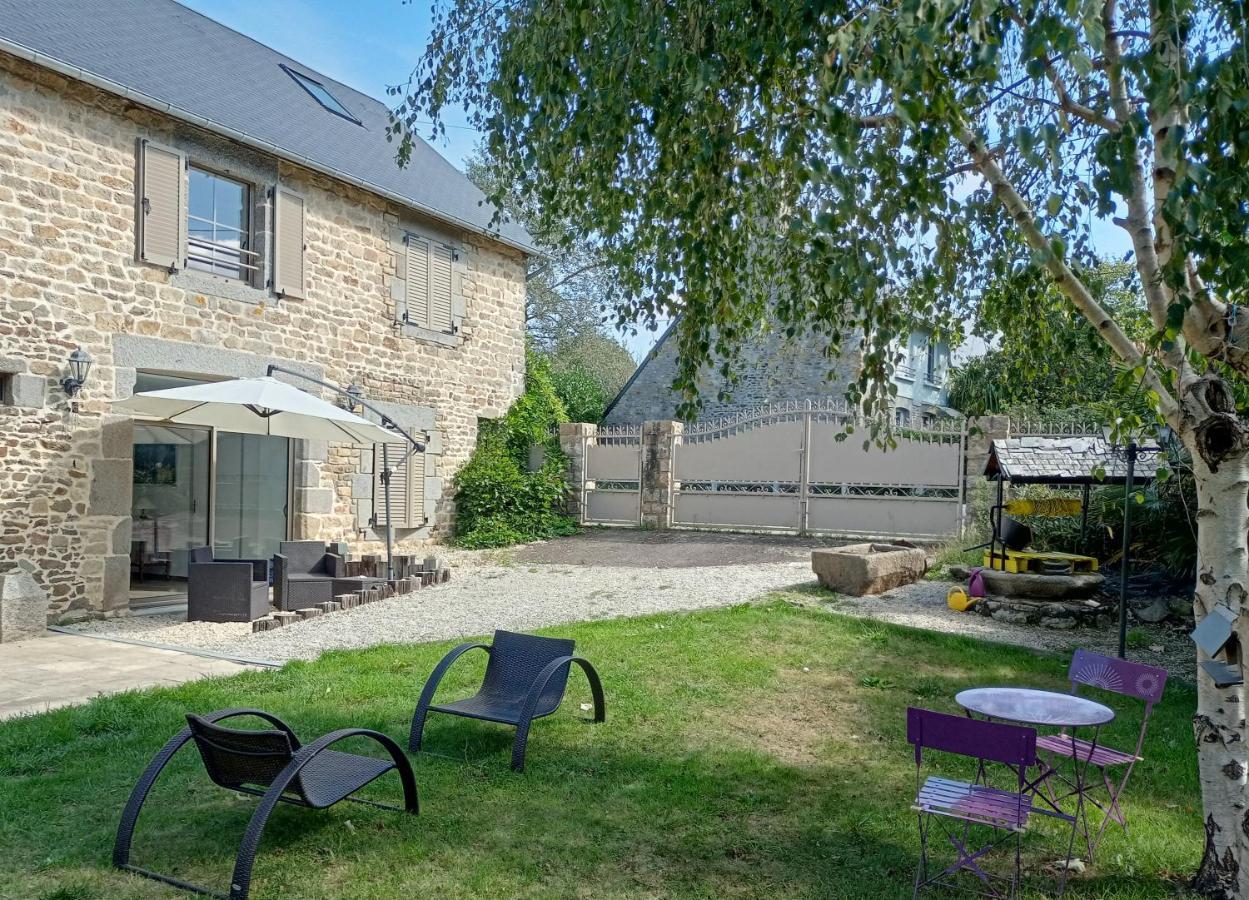Au Mont & Merveilles Sartilly-Baie-Bocage Exteriör bild