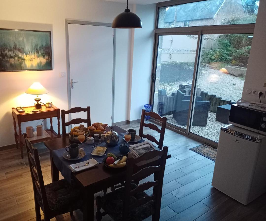 Au Mont & Merveilles Sartilly-Baie-Bocage Exteriör bild
