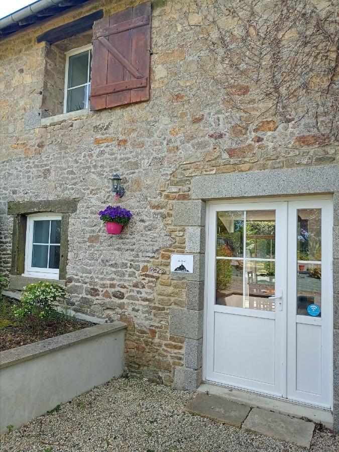 Au Mont & Merveilles Sartilly-Baie-Bocage Exteriör bild